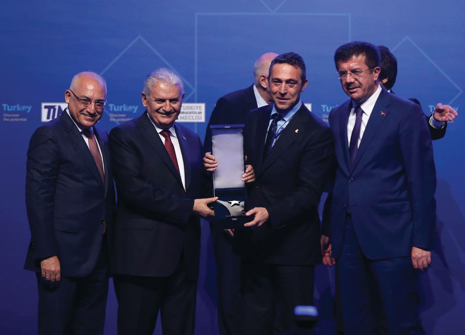 Tüpraş ‘İhracat Şampiyonları’ arasında