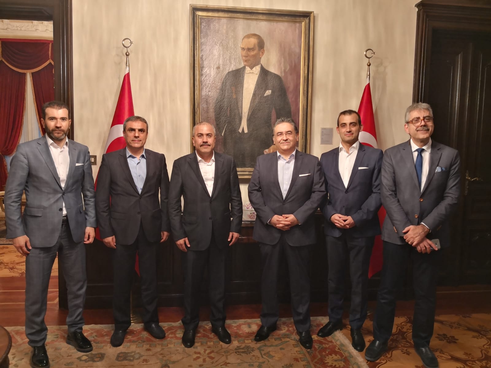 EPDK’dan Bulgaristan’a ziyaret