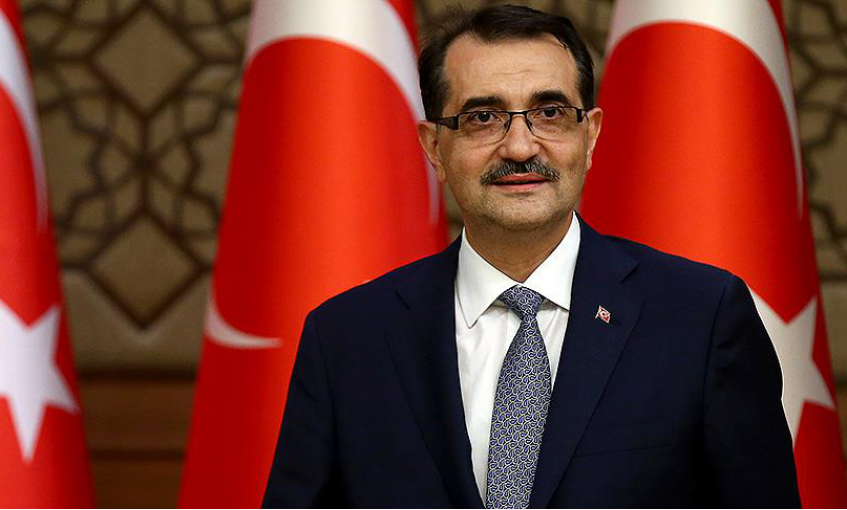 Bakan Dönmez, YEKA GES-2 yarışmasına ilişkin açıklamada bulundu