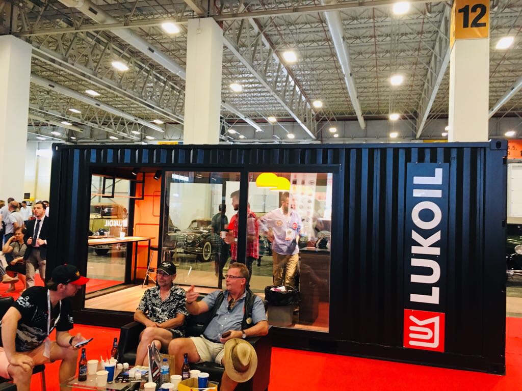 LUKOIL’den ‘Klasik Otomobil Festivali’ne destek