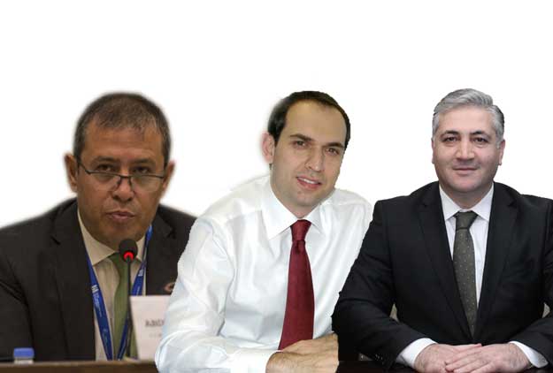 Enerji ve Tabii Kaynaklar Bakanlığı Bakan Yardımcıları belli oldu