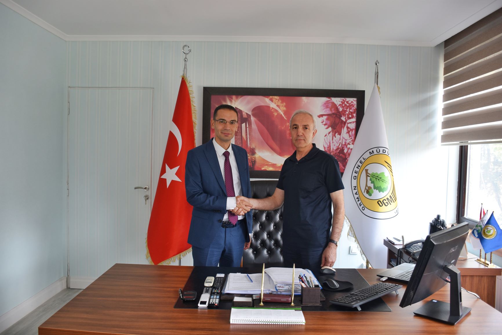 Limak Enerji’den yeşil dönüşüm ormanları projesi