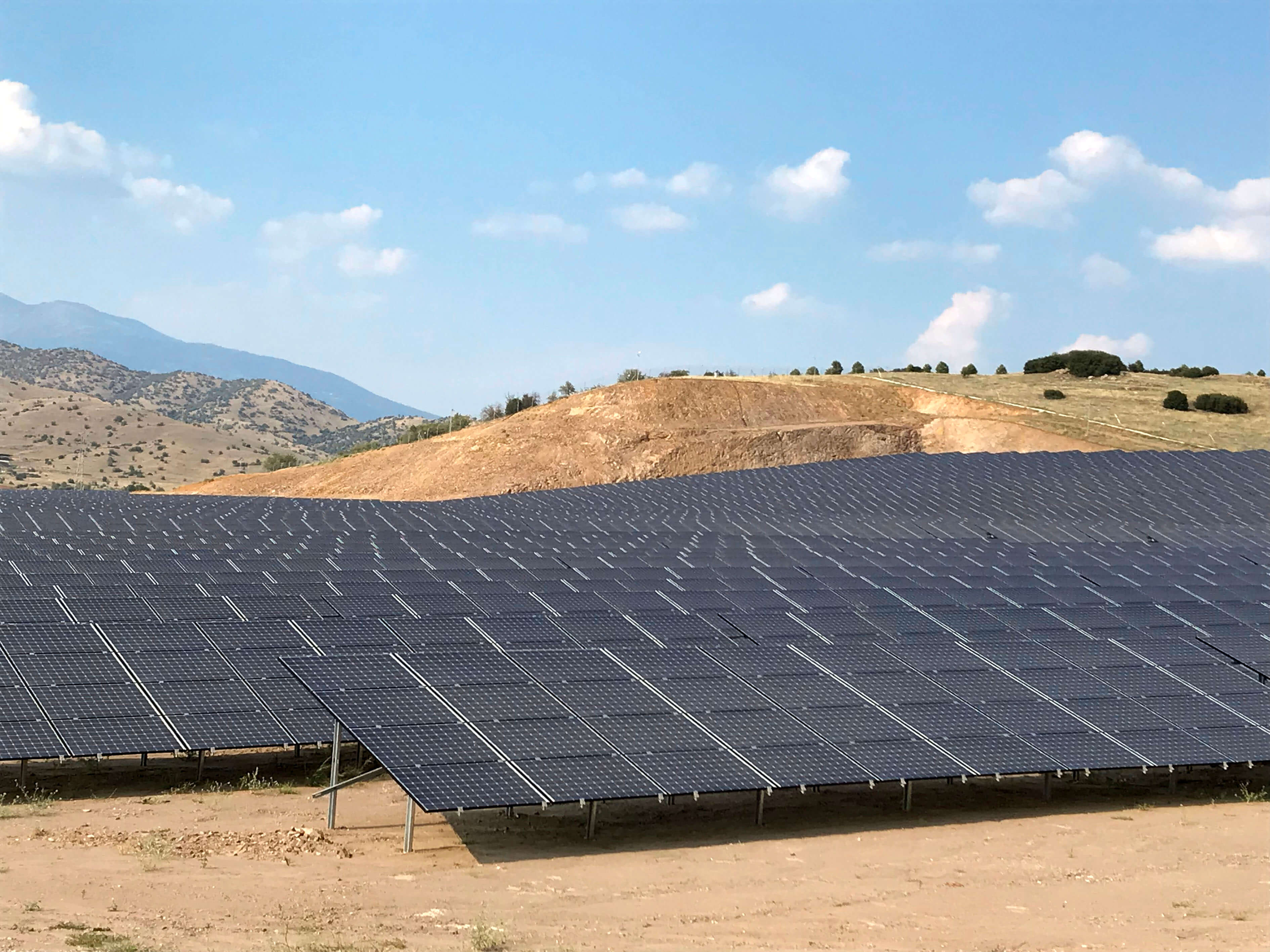 Panasonic, dünyanın en büyük güneş enerji projesini İzmir’de gerçekleştirdi