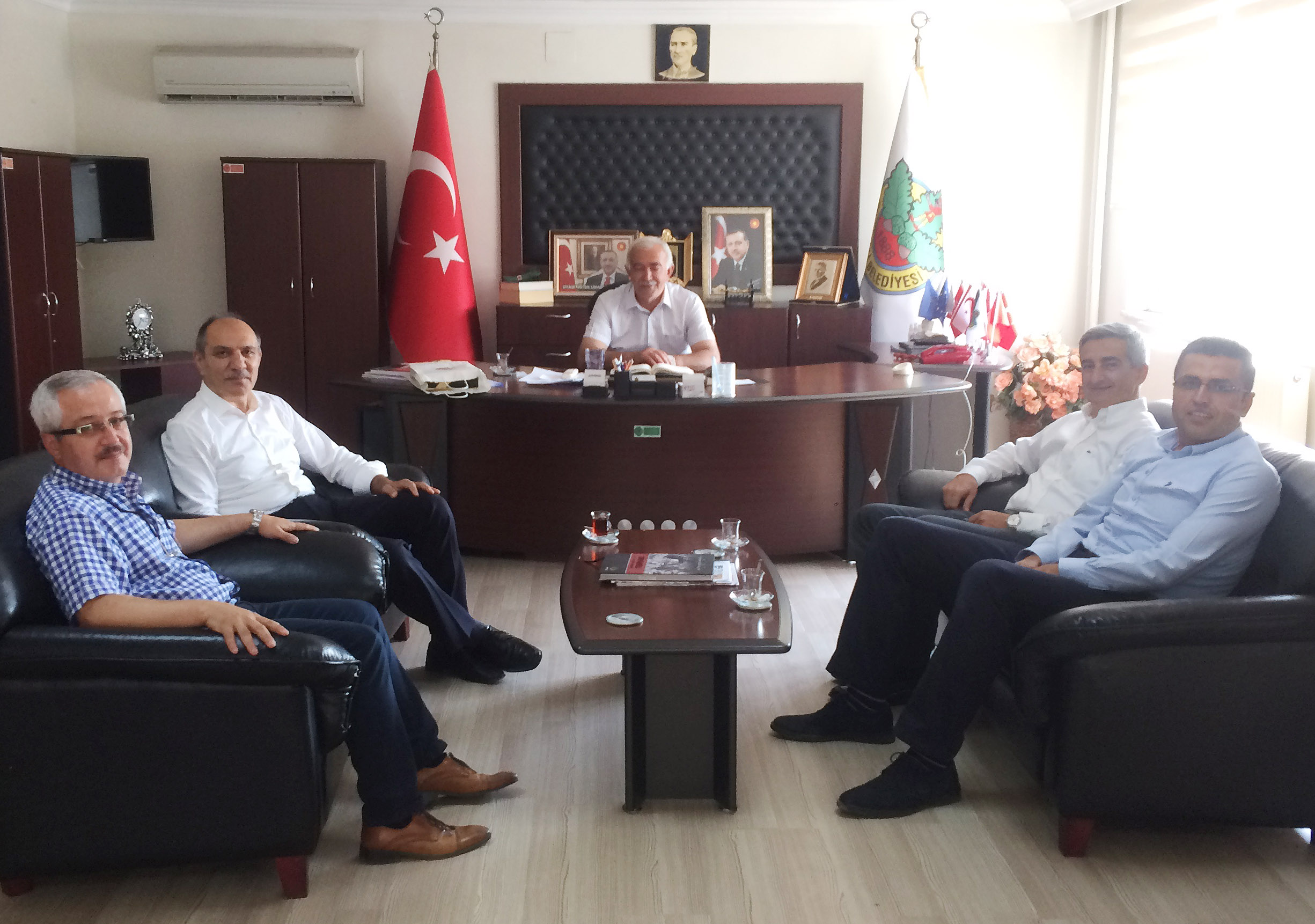 Bursagaz’dan dağ ilçelerine 137 milyon liralık dev yatırım