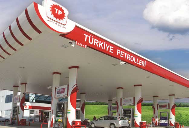 Türkiye Petrolleri’nden Balıkesir’e yeni istasyon