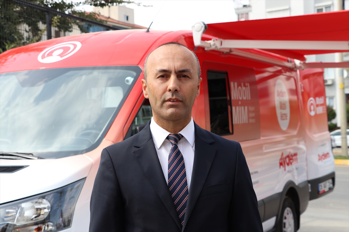 Aydem Mobil MİM hizmete girdi 