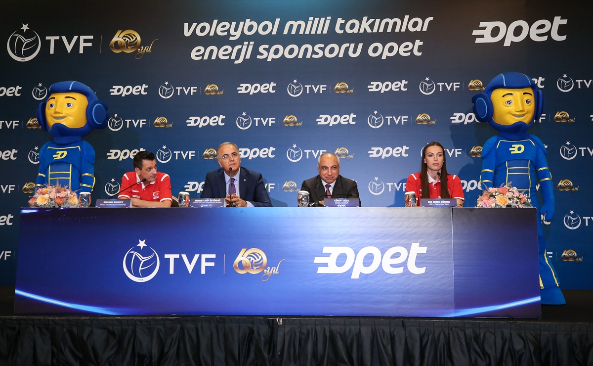 TVF’nin enerji sponsoru OPET oldu