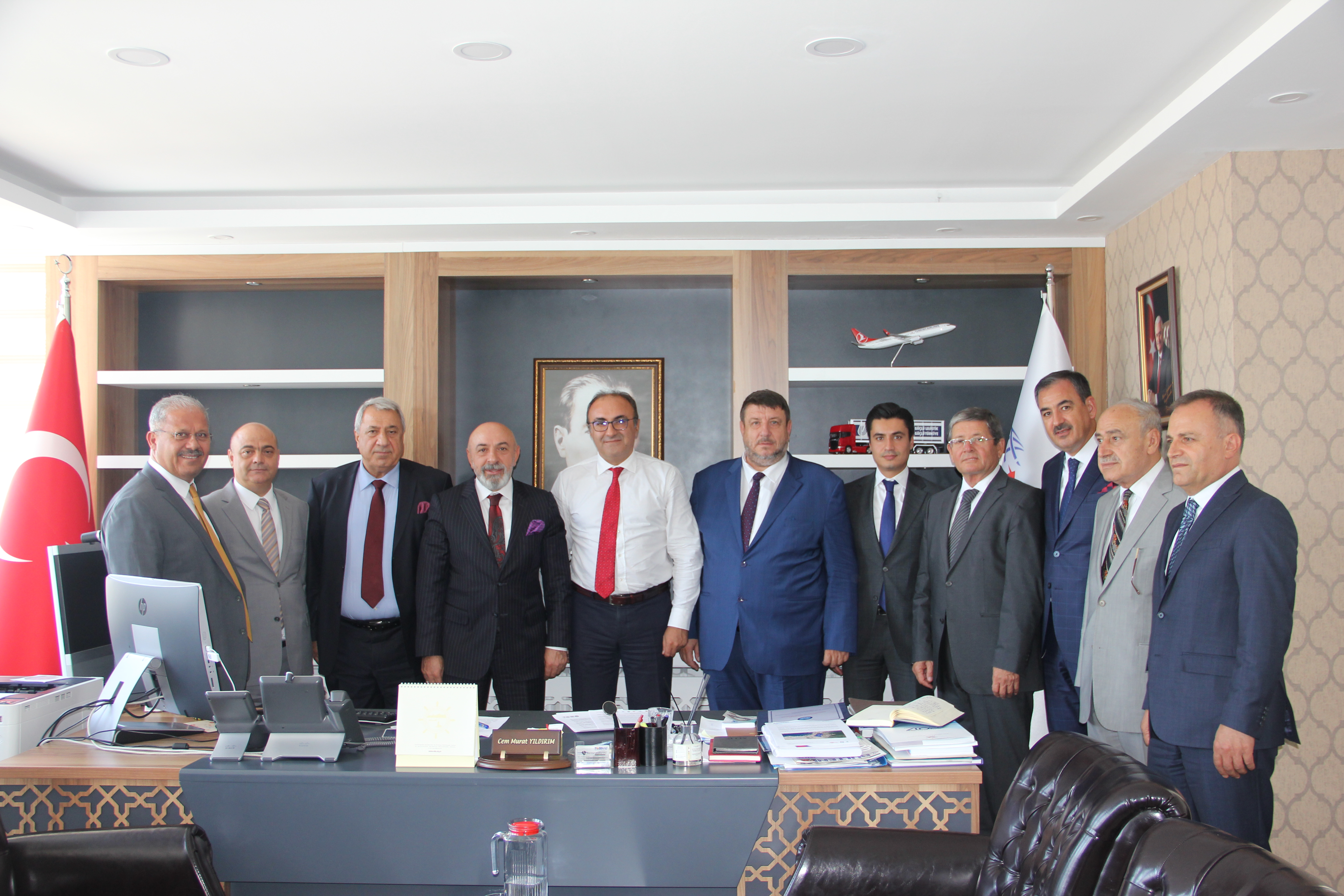 PÜİS, istasyonlar için tehlikeli madde güvenlik danışmanı muafiyeti istedi