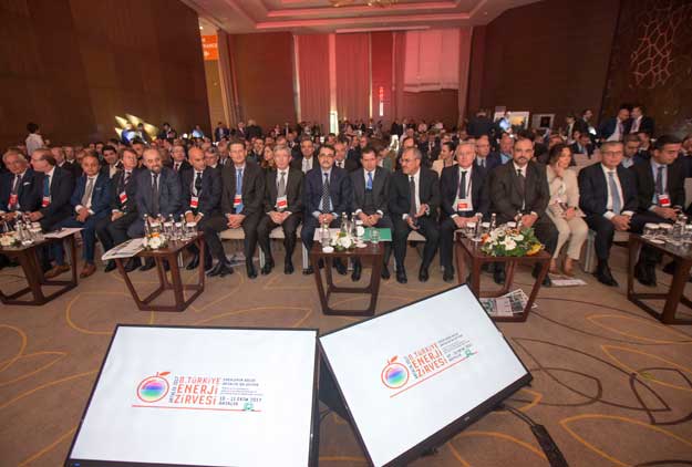 Enerji piyasalarının kalbi Antalya’da atacak