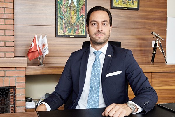 Kutay Kaleli: “Çatı tipi uygulamalar enerji hedefini güçlendiriyor”
