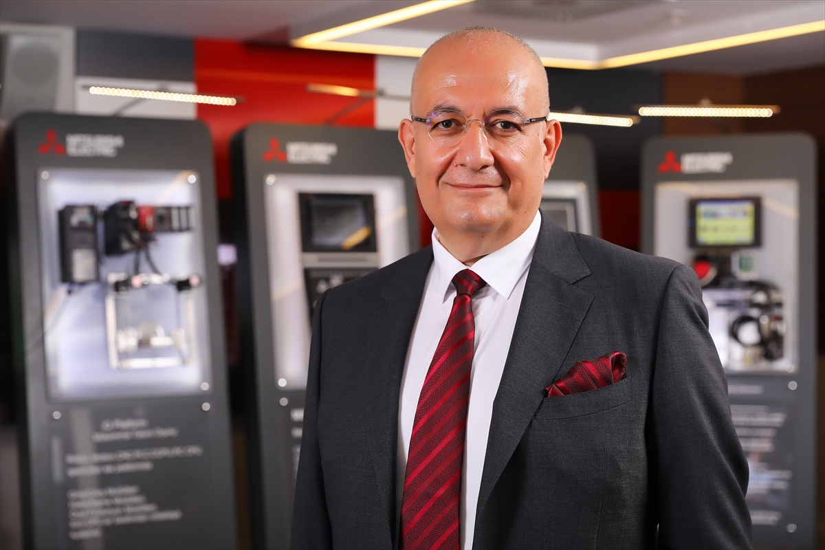 Mitsubishi Electric, üretimi dijitalleştiriyor