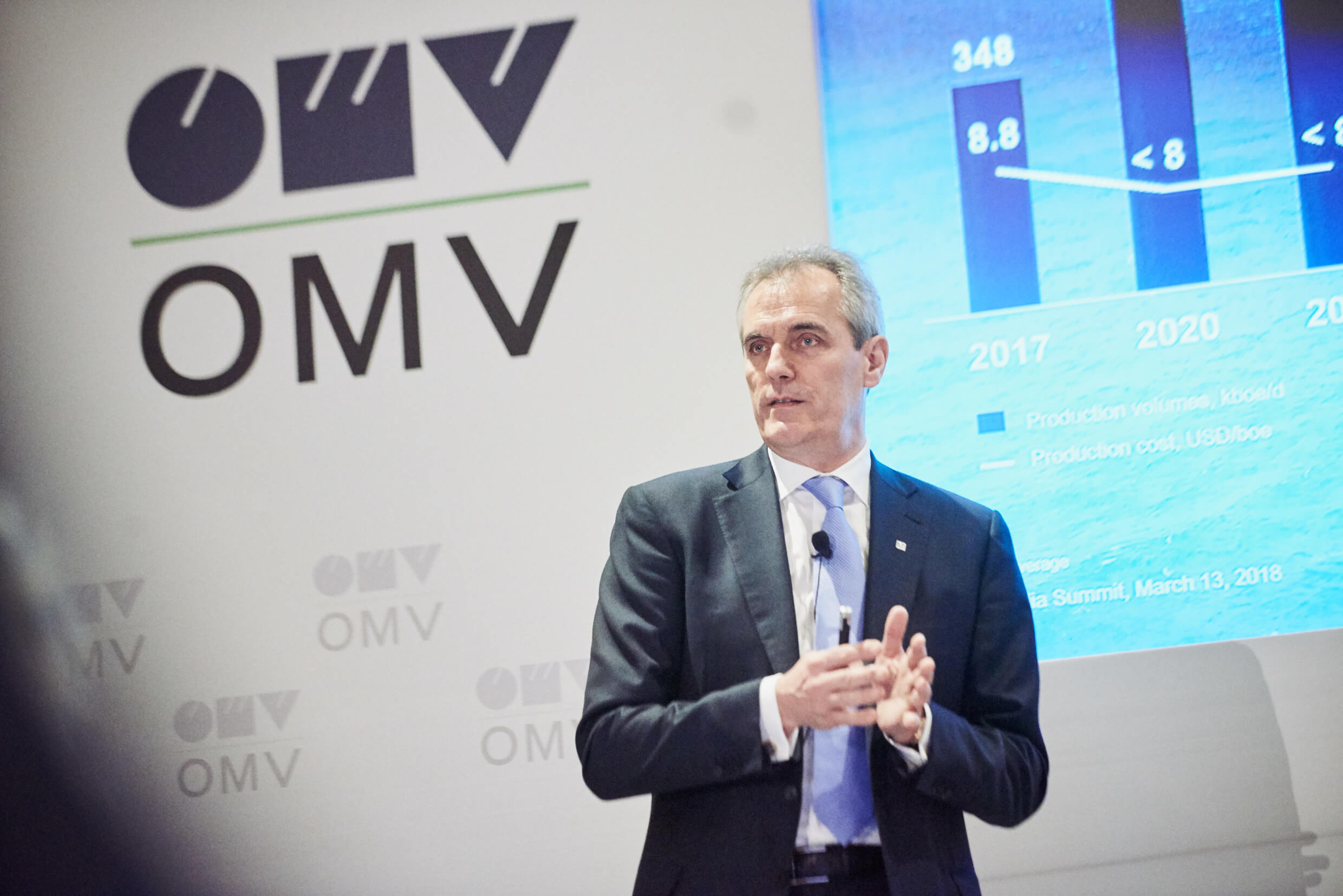 OMV’den TürkAkım 2’ye yeşil ışık