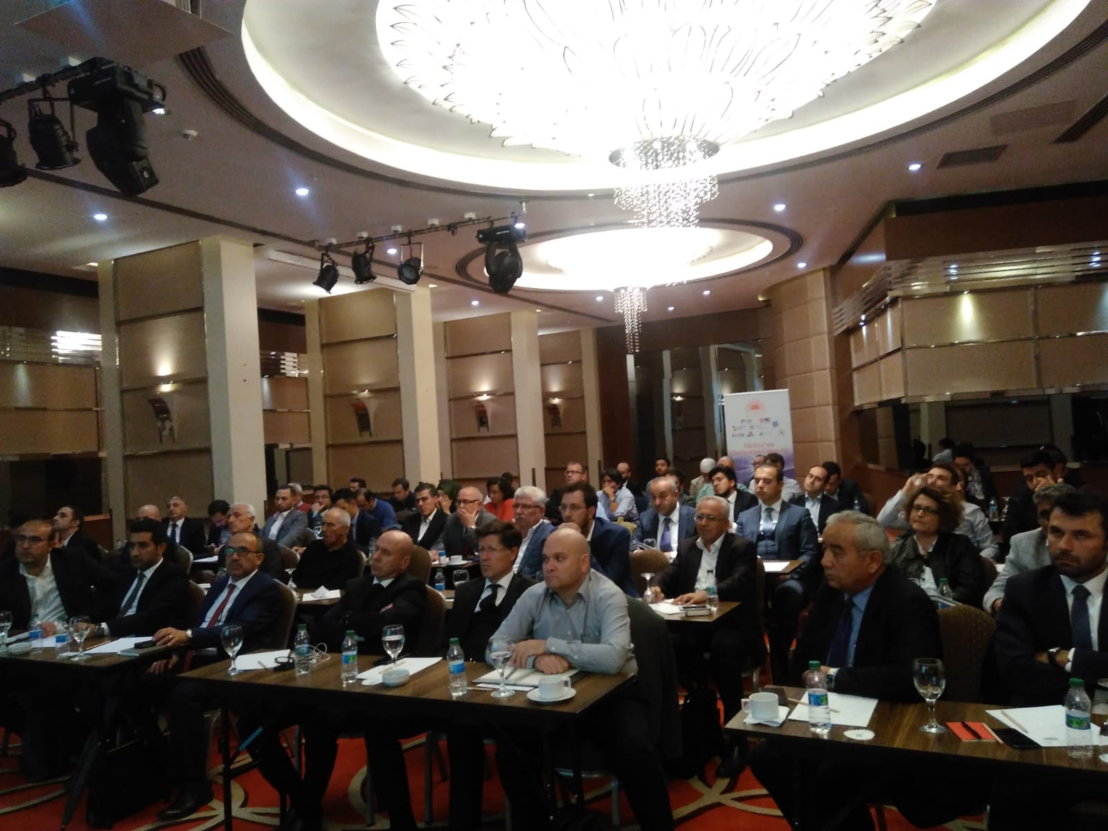 GÜNDER, YEKA-2 GES Şartnameleri için paydaşlarla bir araya geldi