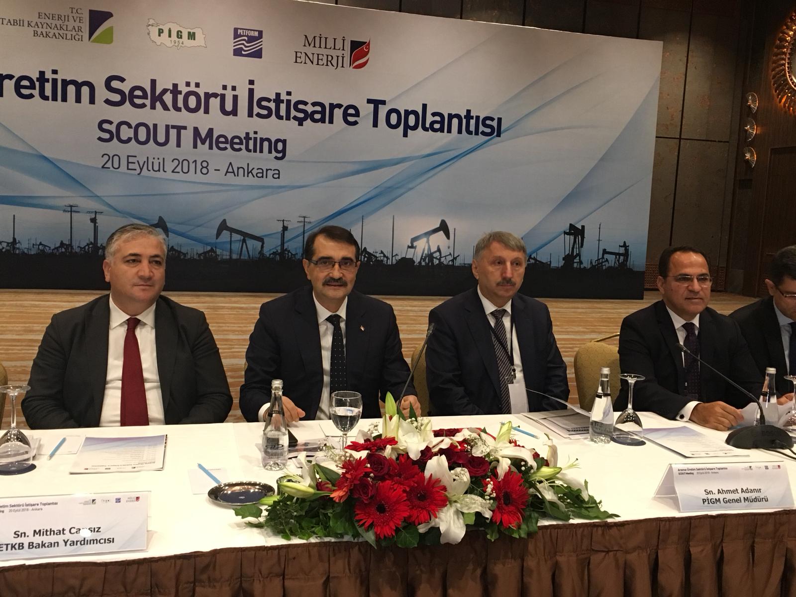 Bakan Dönmez: “Çalışmalarımıza hız kesmeden devam edeceğiz”