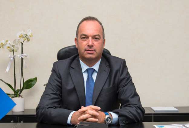Aslan Değirmenci Pacific Holding’de