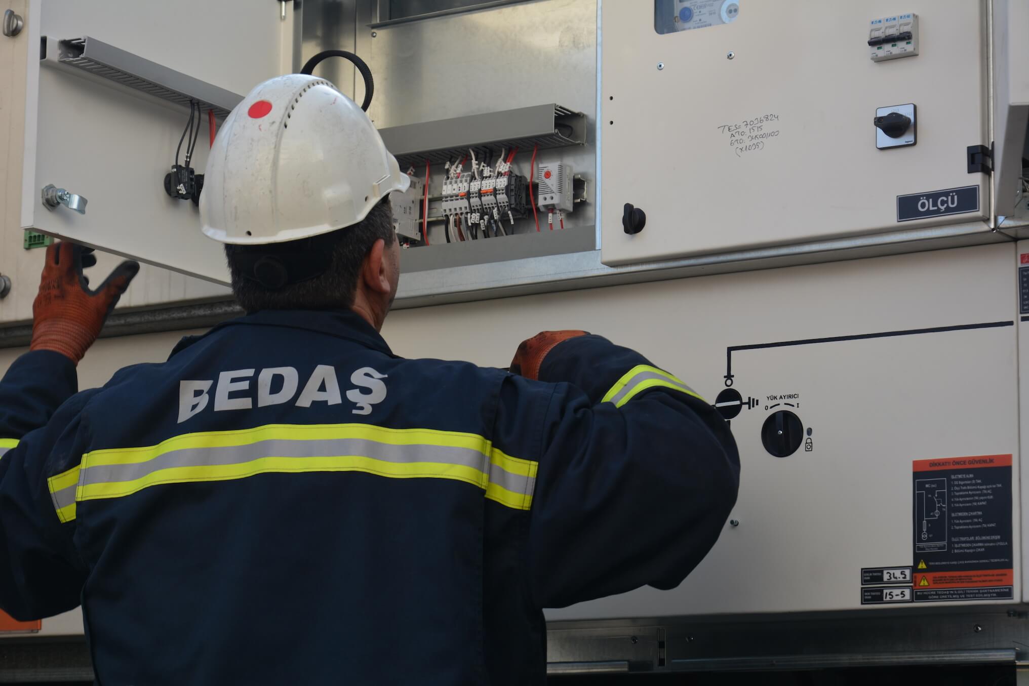BEDAŞ, iki bölgede G3-PLC teknolojisini uygulamaya aldı