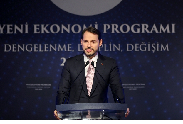 Enerji ve petrokimya OVP’de öncelikli yatırım alanı