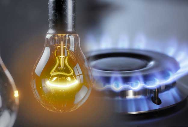 İlk yarıda elektrik için 71, doğal gaz için 182 kuruş ödendi