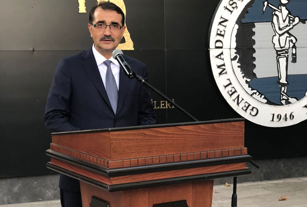 Bakan Dönmez: “İlk sondaj 1-2 ay içerisinde Akdeniz’de olacak”