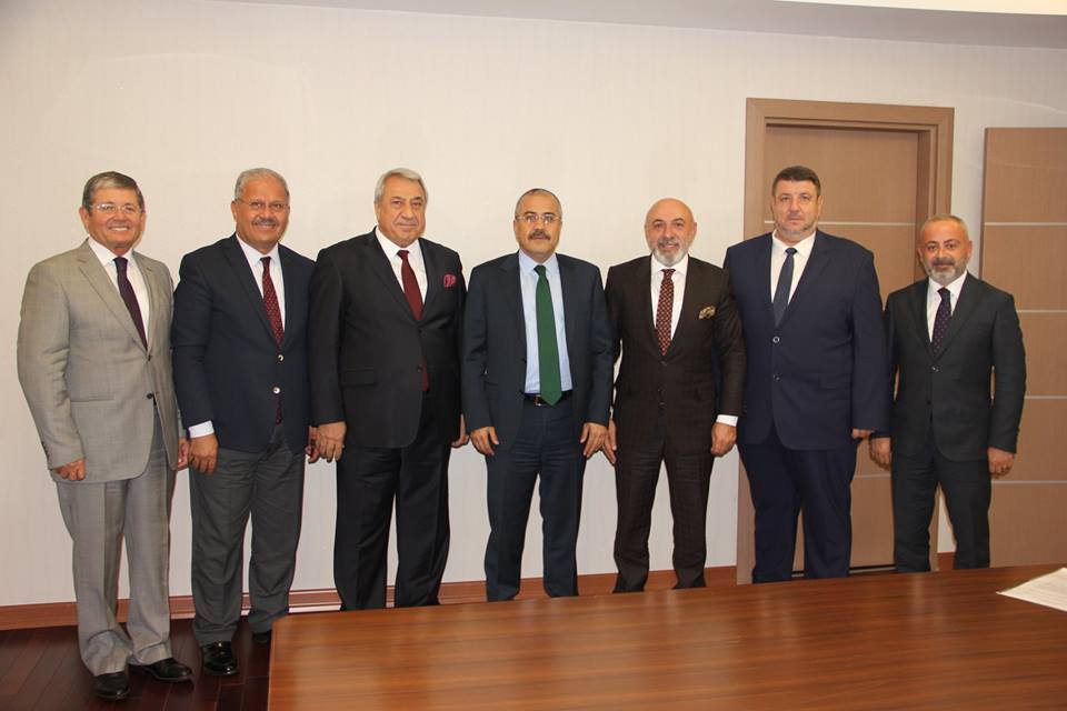 PÜİS, EPDK’ya bir dizi ziyaret gerçekleştirdi
