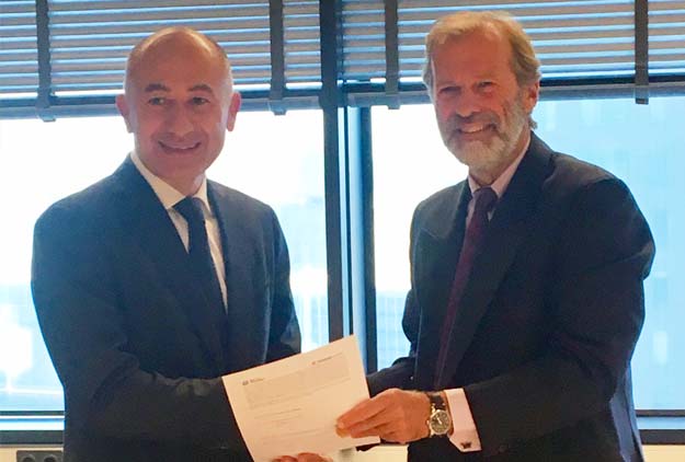 Rönesans Holding ile Hollandalı Port of Rotterdam’dan iş birliği