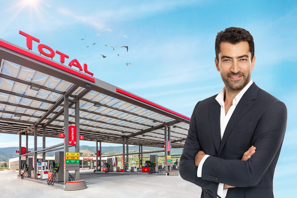 TOTAL’in imaj kampanyası “Türkiye’nin Enerjisi Güzel” yayına girdi