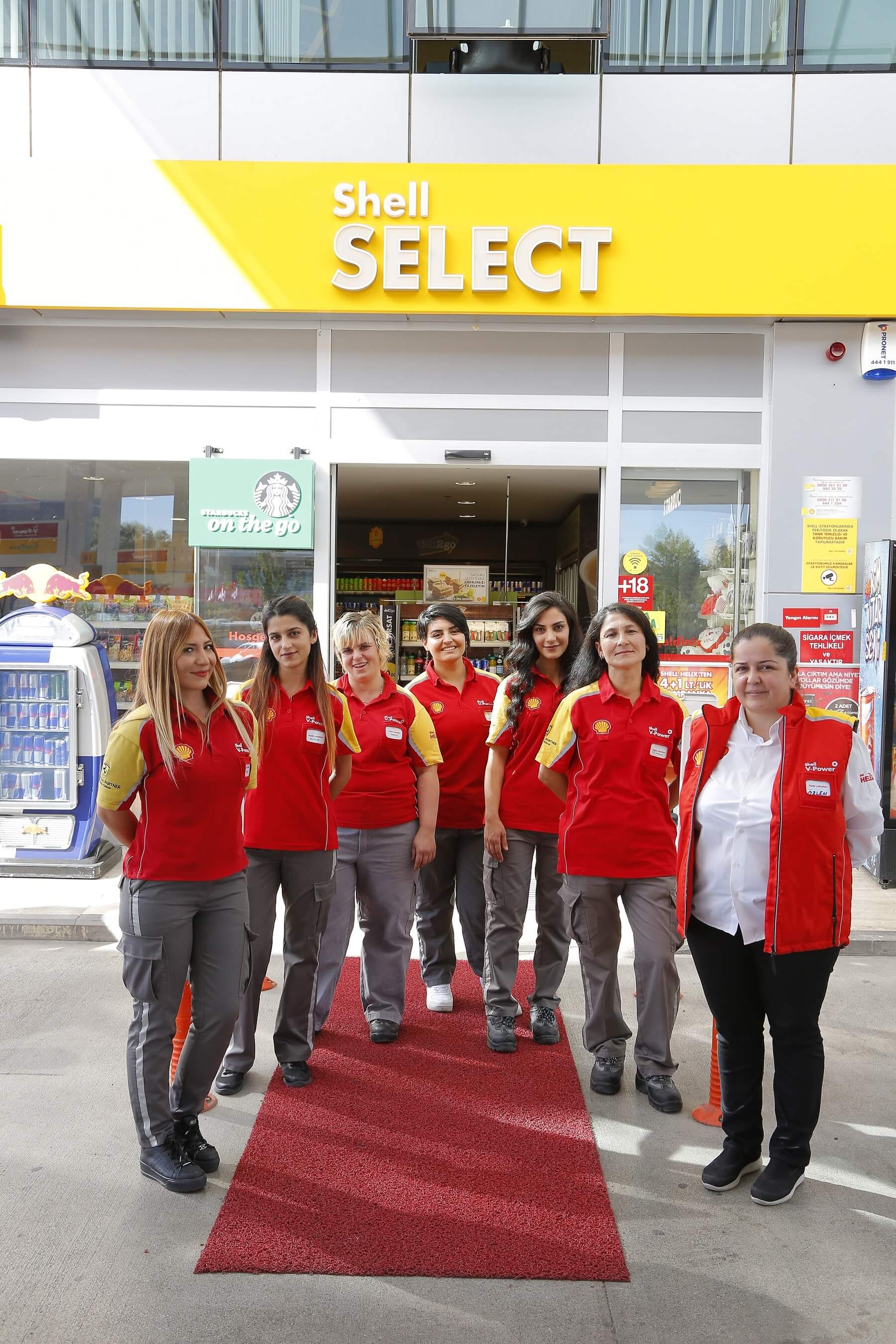 Shell&Turcas, Ankara’da kadınlarla güçleniyor