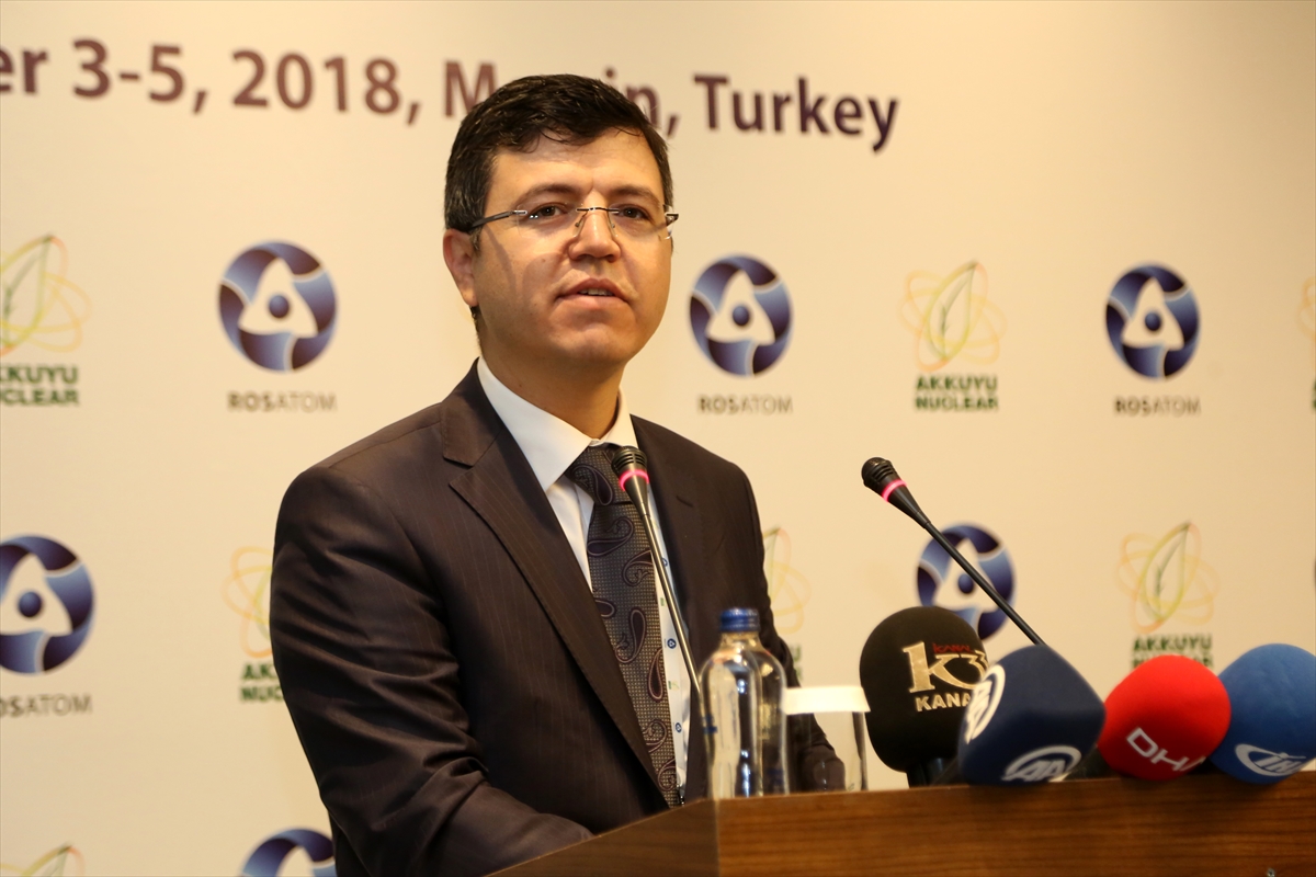 “Akkuyu bizim ilk nükleer projemizdi ama son olmayacak”