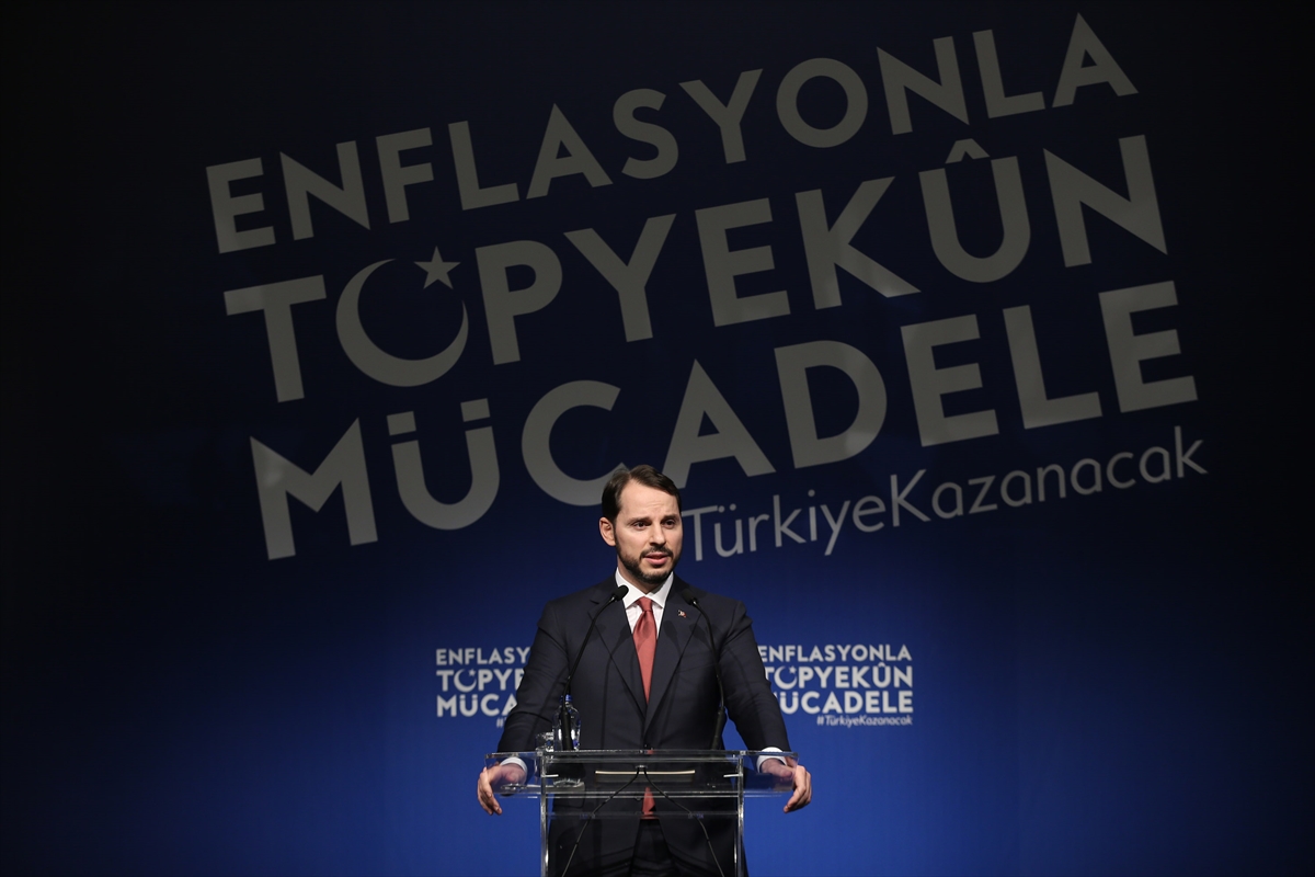 ‘Enflasyonla Topyekun Mücadele’ye sektörden destek