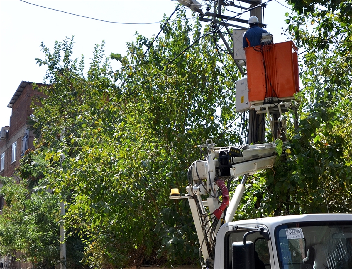 Dicle Elektrik’ten 4,16 milyon liralık alt yapı yatırımı