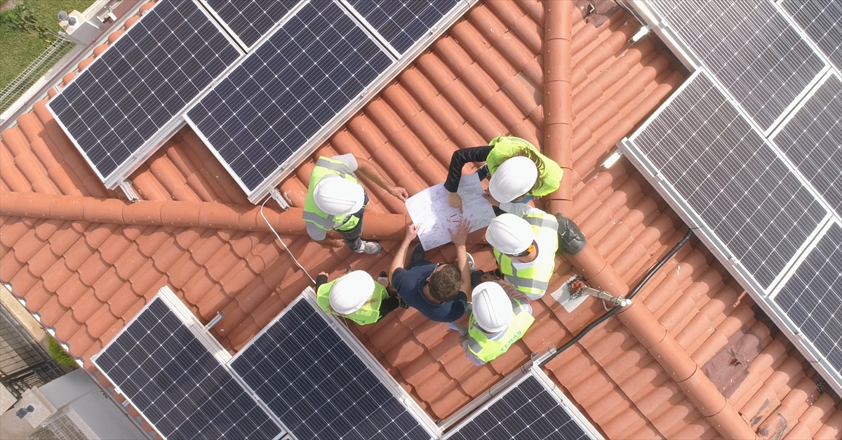 CW Enerjiden Antalya’ya çatı GES kurulumu