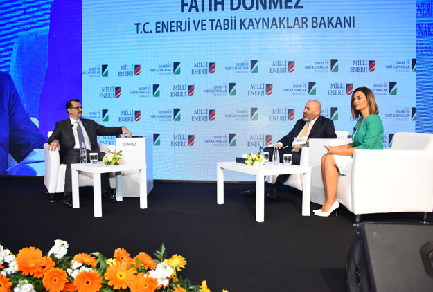9. Türkiye Enerji Zirvesi 1. Gün Oturumlar