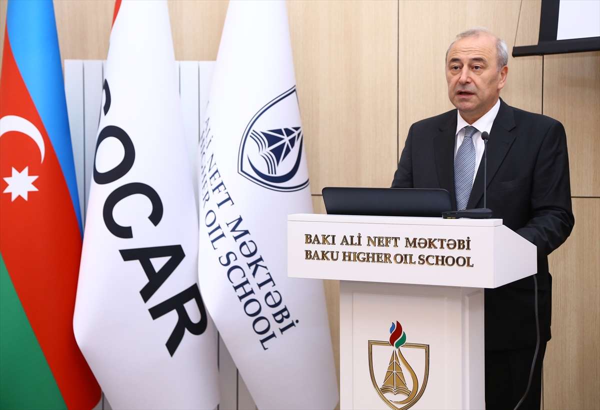 “STAR Rafinerisi, başarılı bir enerji iş birliği örneğidir”