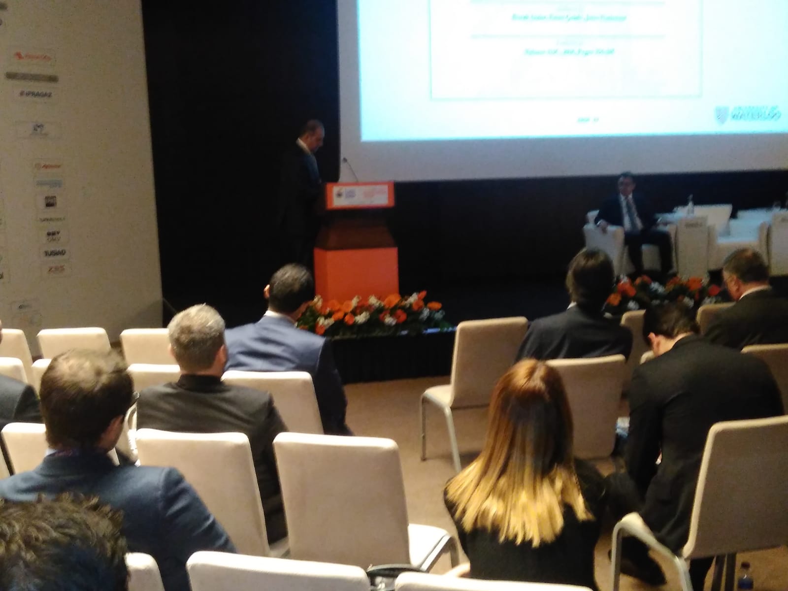 Bölgesel Enerji Ticaret Merkezleri: Fırsatlar ve Riskler oturumu yapıldı