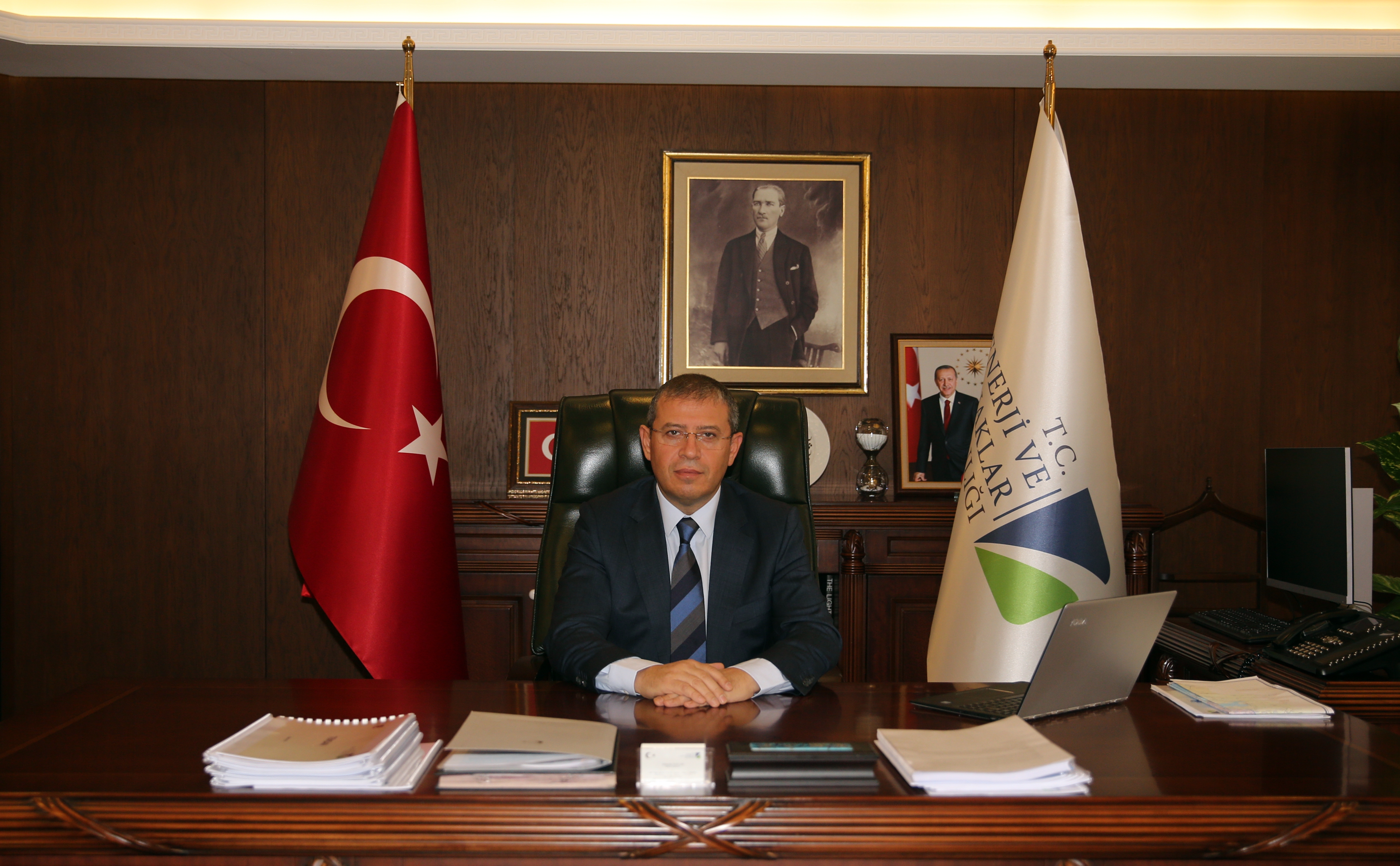 “23,9 milyon ton petrol eşdeğeri enerji tasarrufu sağlanması planlanıyor”