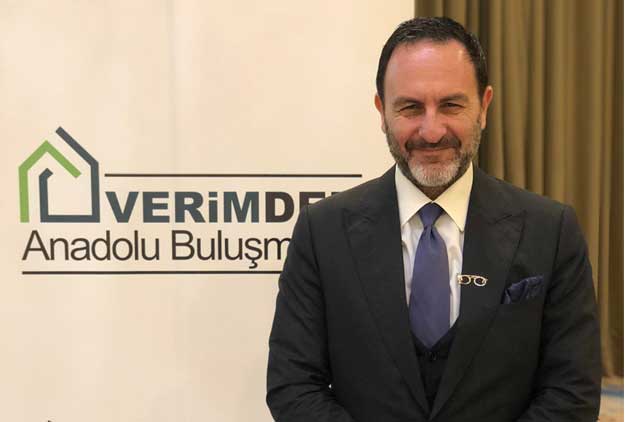 “Enerji tasarrufu ile dışa bağımlılığı azaltabiliriz”