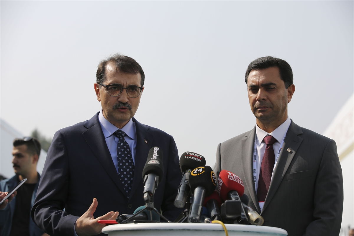 “Barbaros Hayreddin Paşa çalışmalarına devam edecek”