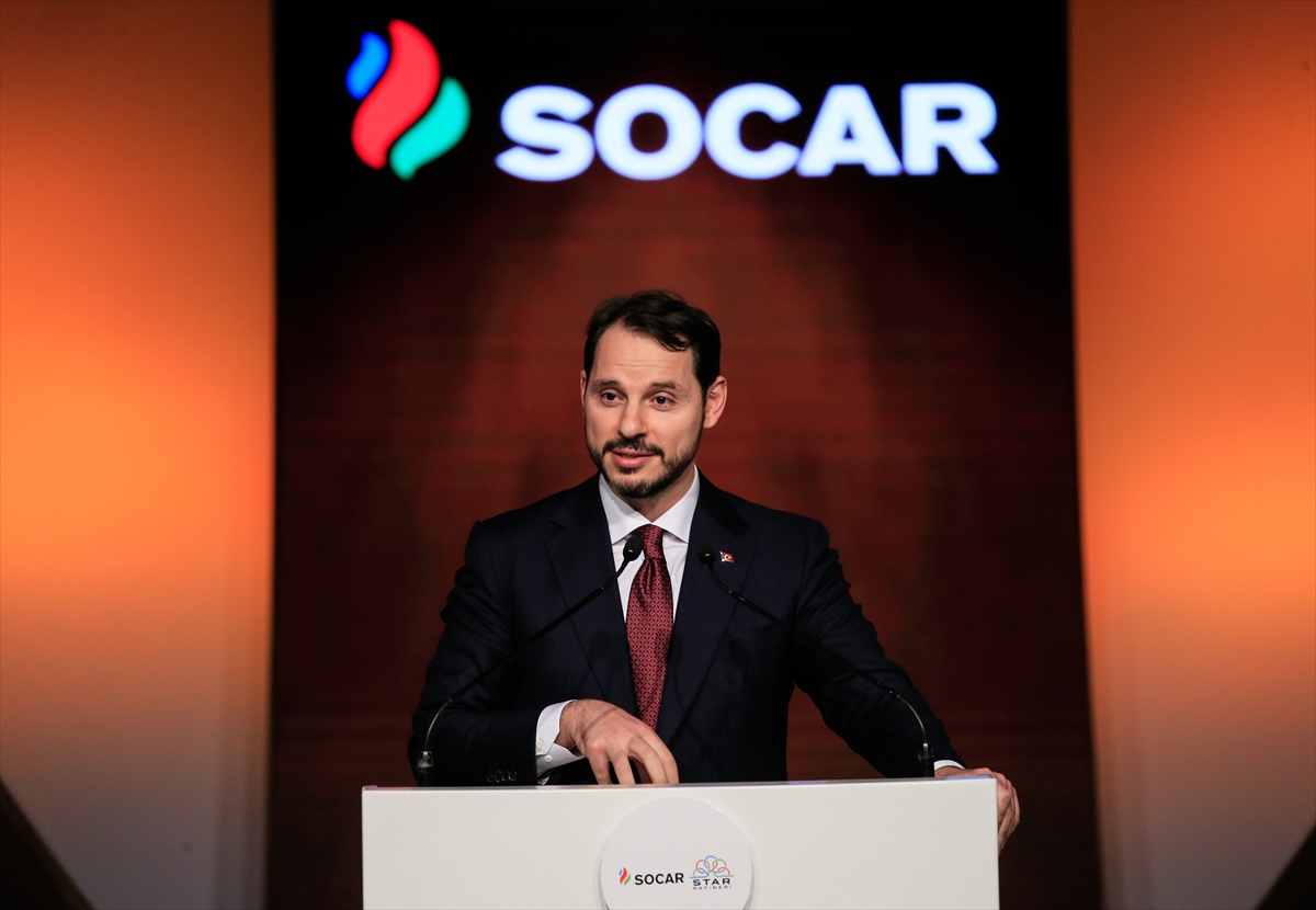 “Ortaya koyduğumuz hedeflere kararlılıkla yürümeye devam edeceğiz”