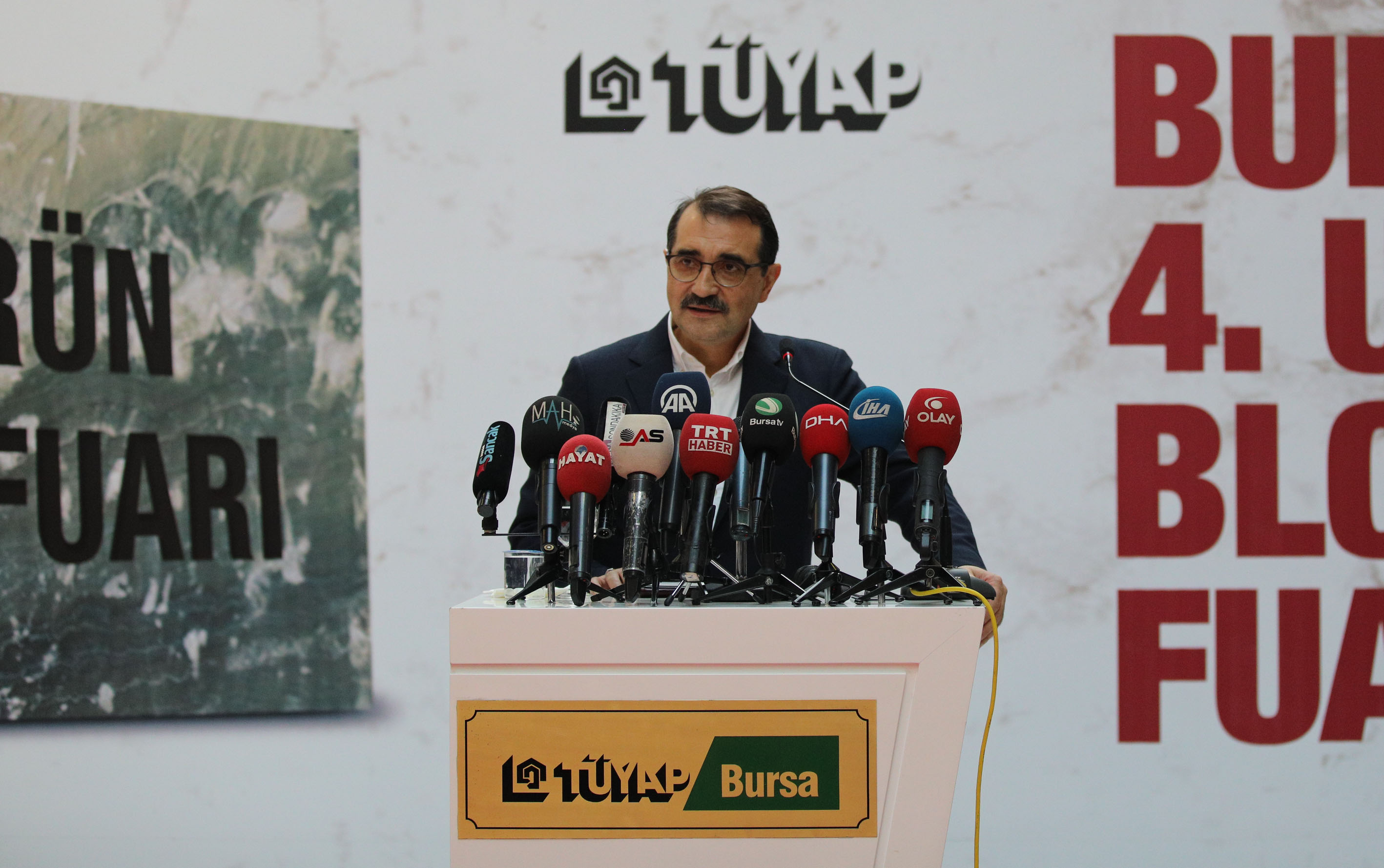 “Yeni Maden Sahalarında İhalelere Çıkabiliriz”
