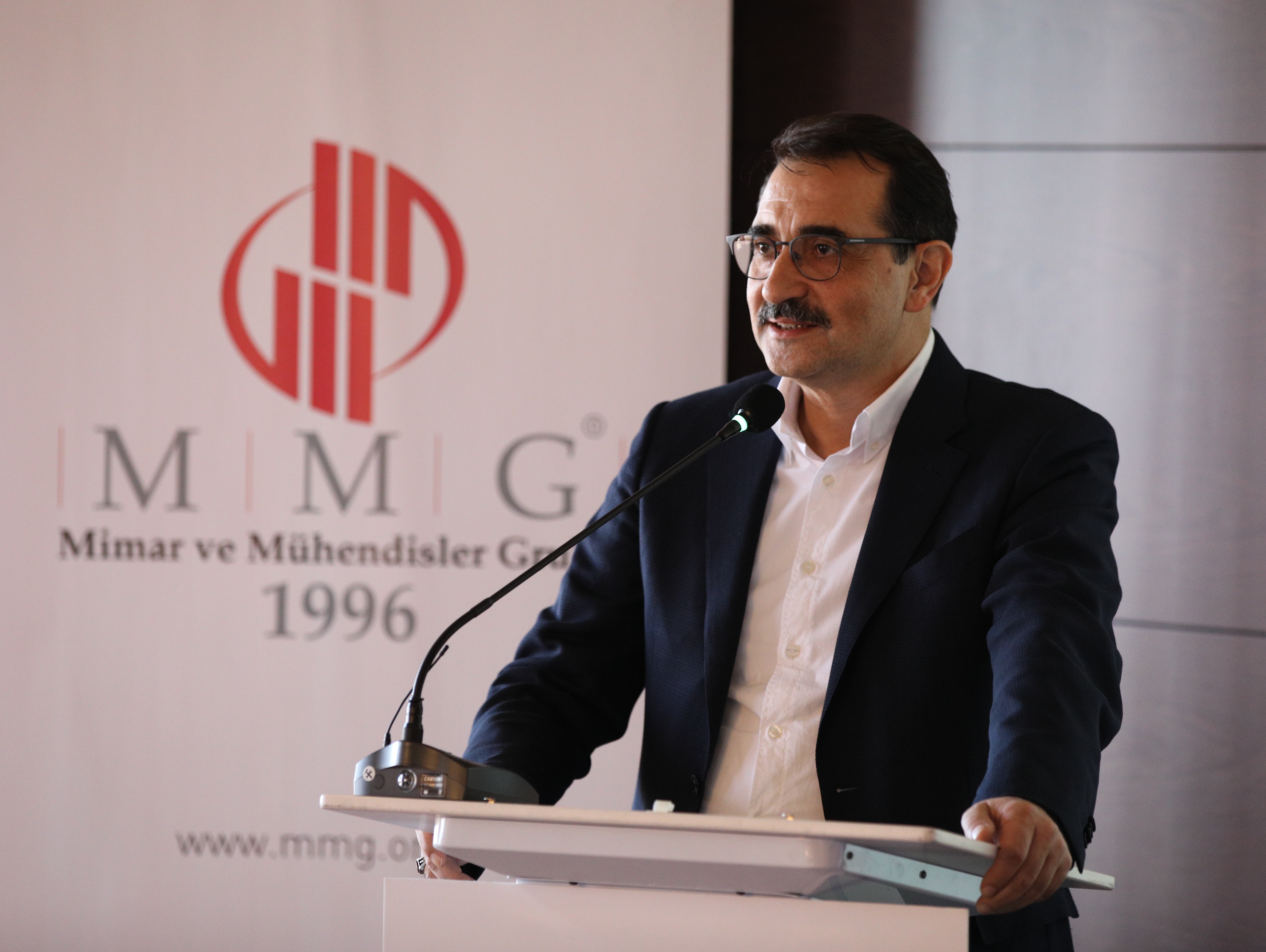 “Doğalgaz İle Elektrikte Arz Güvenliği Sorunumuz Kalmadı”