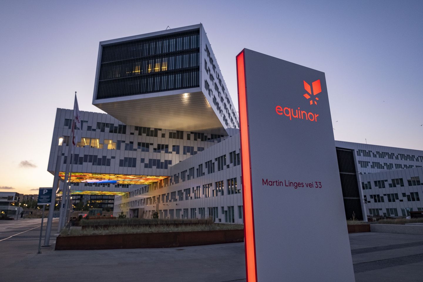 Norveçli Equinor üçüncü çeyrekte karını artırdı