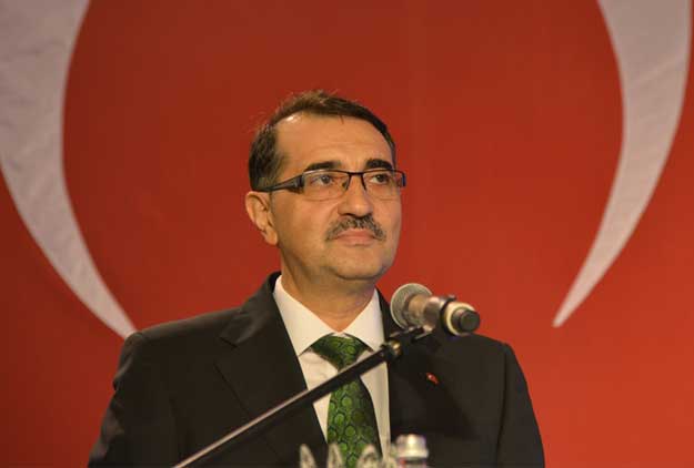 “Enerji gelecek dönemde Türkiye’nin parlayan yıldızı olacak”