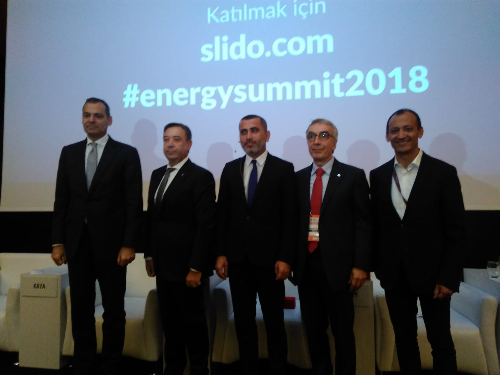 ‘Türkiye LPG Piyasaları’ oturumu düzenlendi