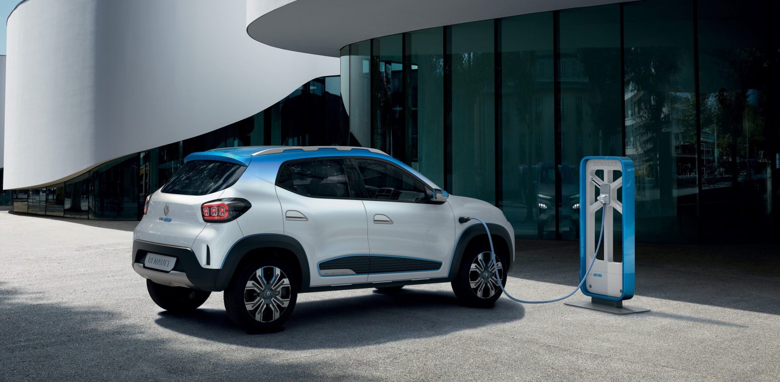 Renault Grubu, ulaşılabilir yeni elektrikli araçlarını tanıtıyor