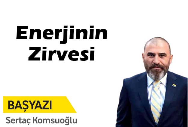 Enerjinin Zirvesi