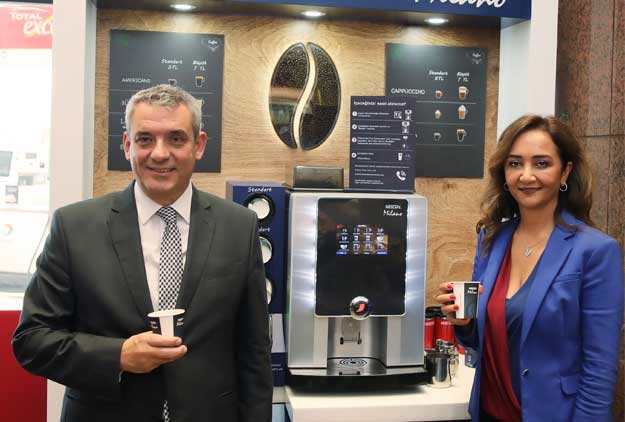TOTAL Oil Türkiye ve Nestlé Professional’dan iş birliği