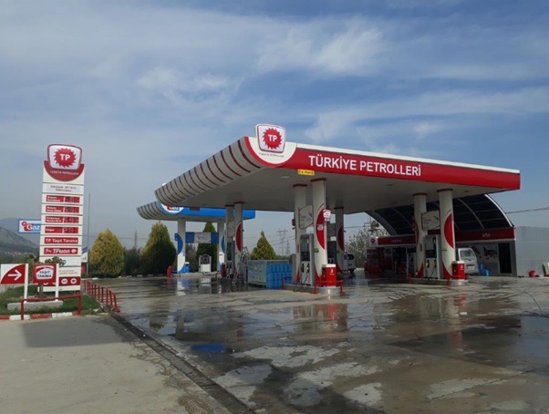 Mepsan ile Türkiye Petrolleri arasında LPG Dispenser iş birliği
