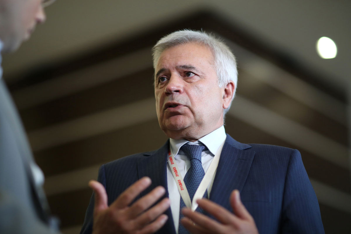 ‘En gelişmiş petrol rafinerilerine sahibiz’