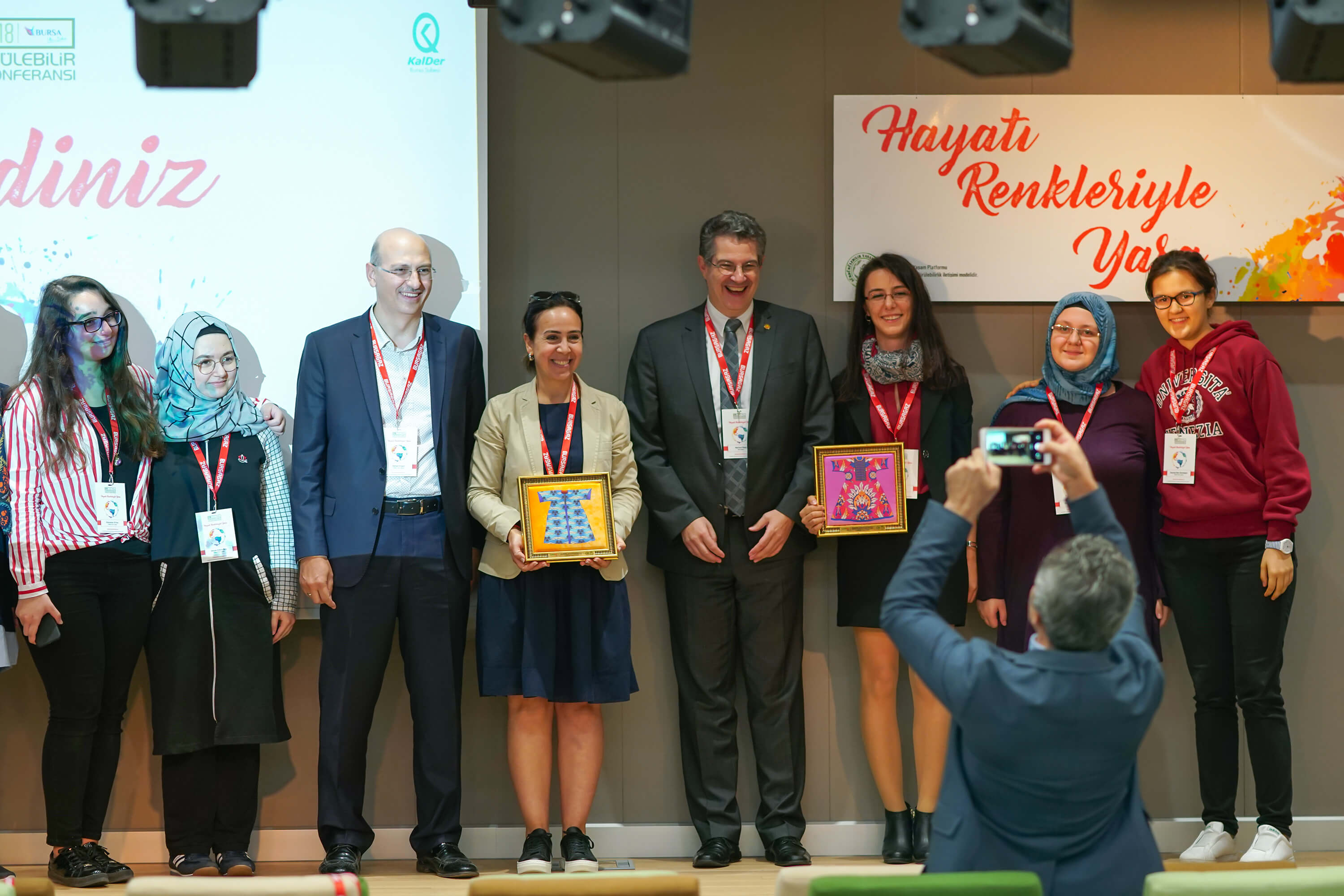 Bursagaz’dan sürdürülebilir yaşam konferansı