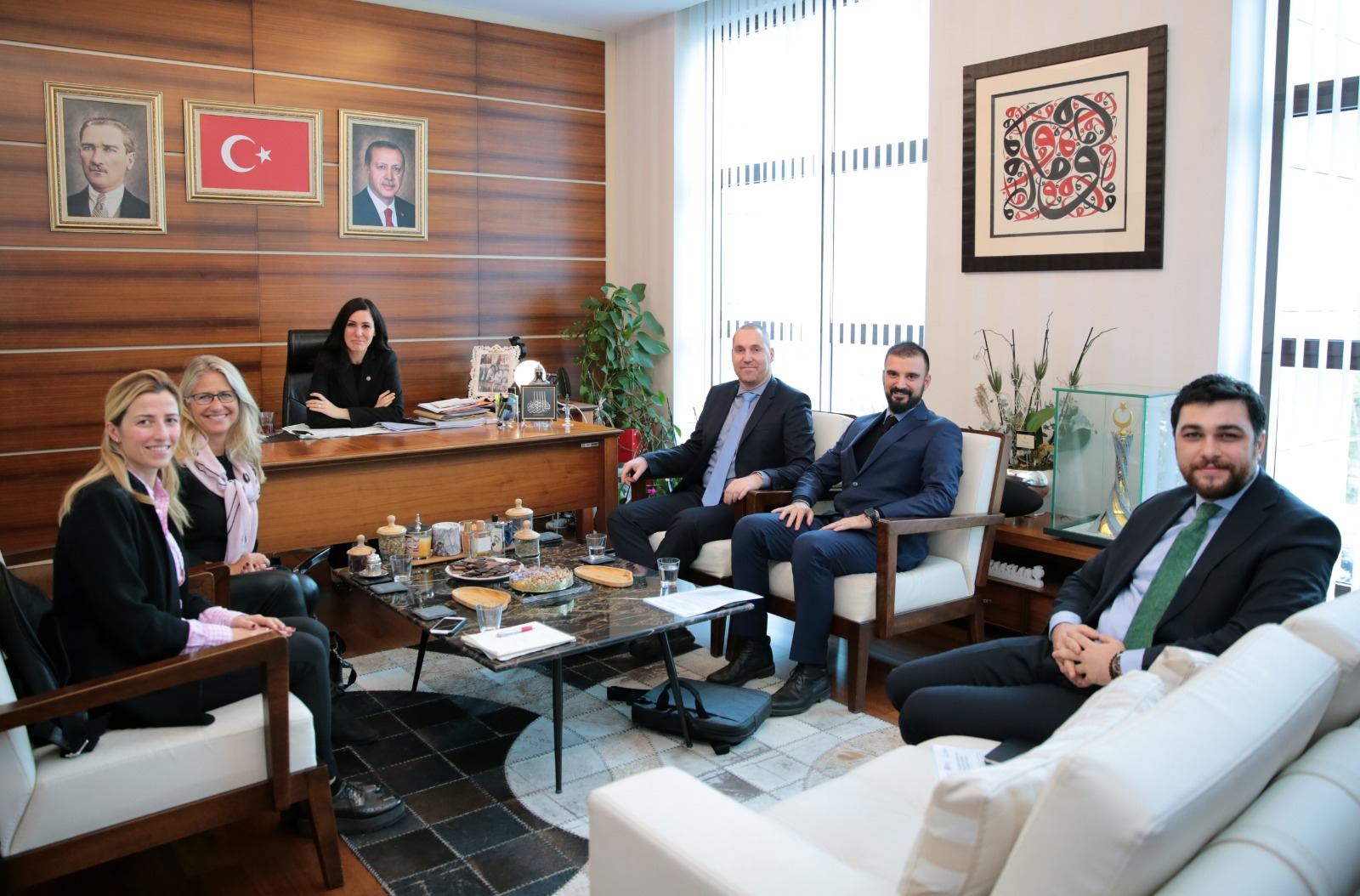 Danfoss, Bölgesel Enerji Sistemi çalışmaları kapsamında ziyaretlerini sürdürüyor